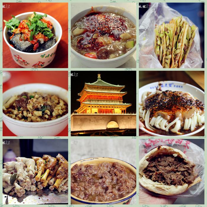 西安美食文化探索：传统与创新的味蕾盛宴